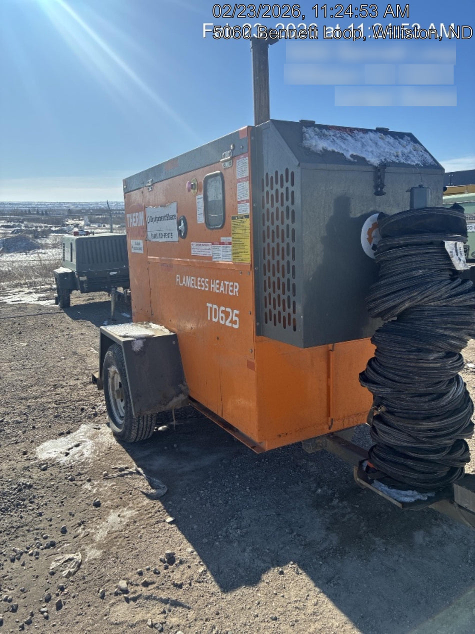 2023 THERM DYNAMICS TD625