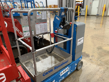 2017 GENIE GR-20