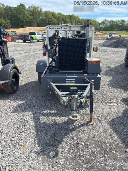 2023 ATLAS COPCO PAC F66 KD