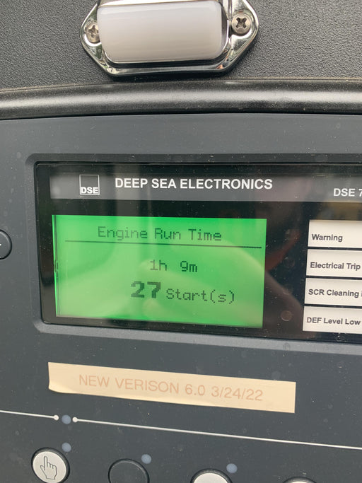 2022 ATLAS COPCO QAS 70