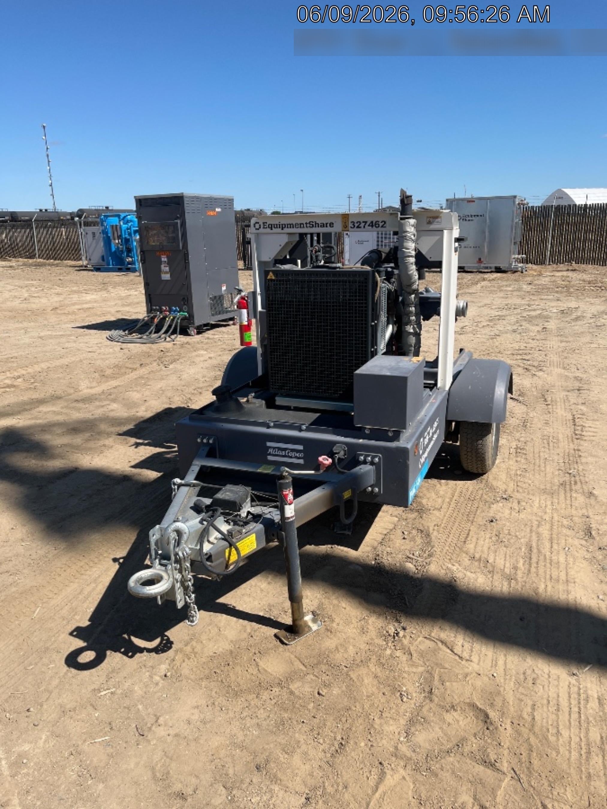 2023 ATLAS COPCO PAC F44 KD