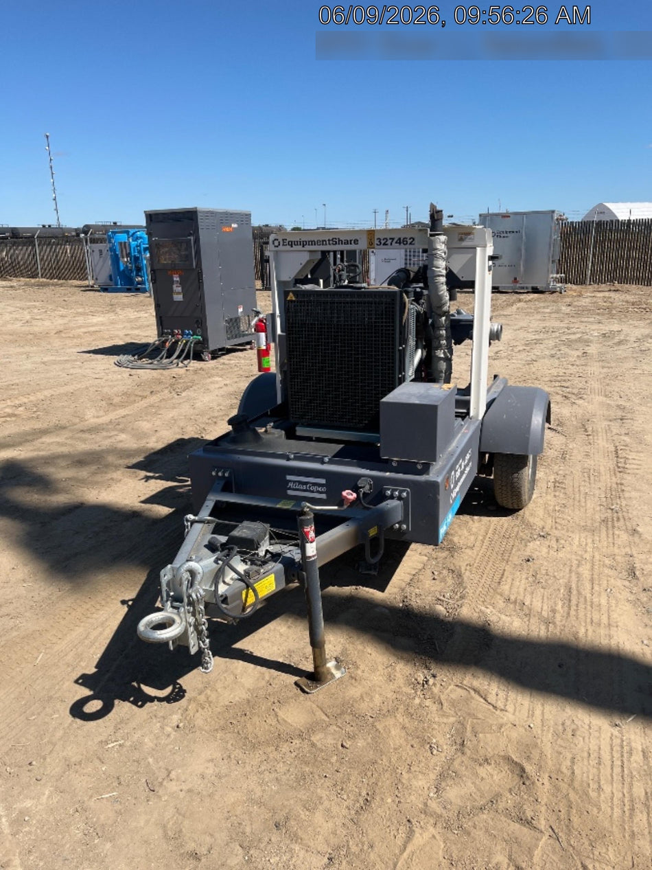 2023 ATLAS COPCO PAC F44 KD