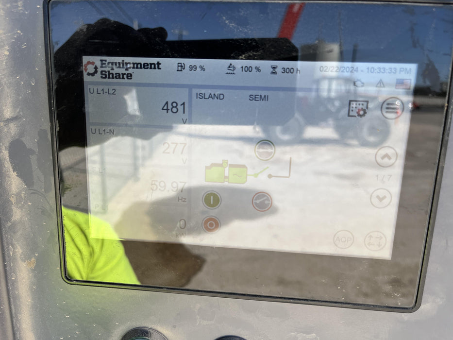 2023 ATLAS COPCO QAS 235