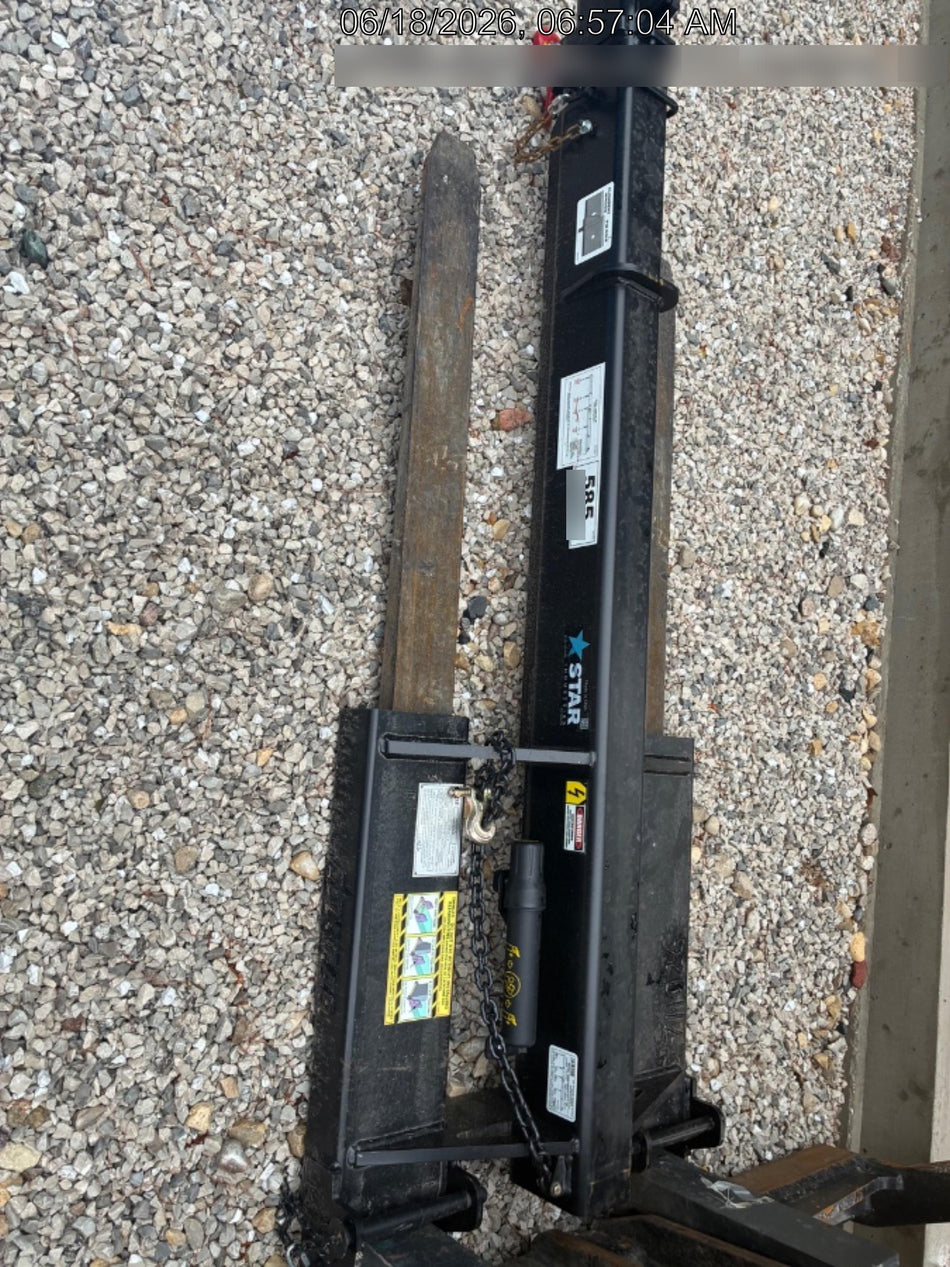 2026 STAR INDUSTRIES M1360B - Star JIB Boom