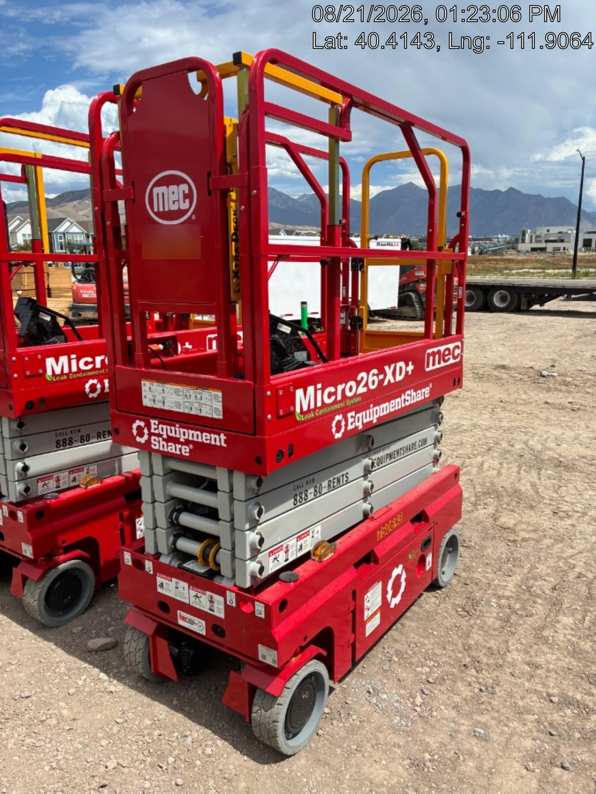 2026 MEC Micro 26-XD+