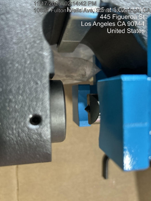 2025 HOUGEN MFG 75006PR