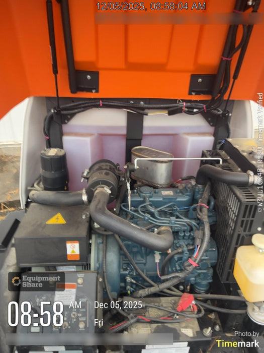 2024 GENERAC MLT6SKDS-STD4 ELEC WINCH