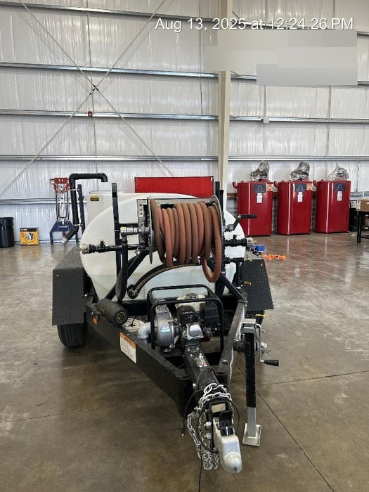 2025 WYLIE EXP-550L-S