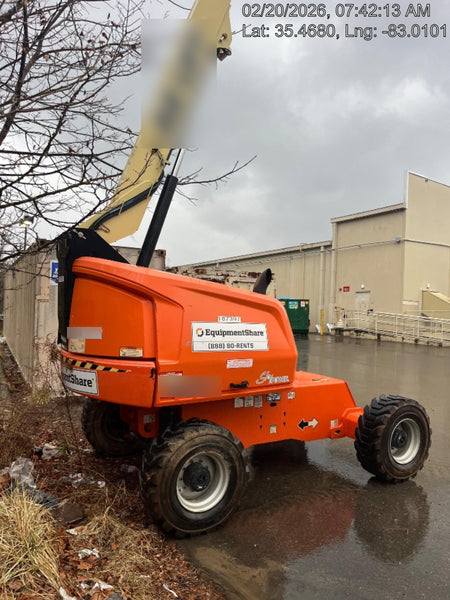2021 JLG 460SJ