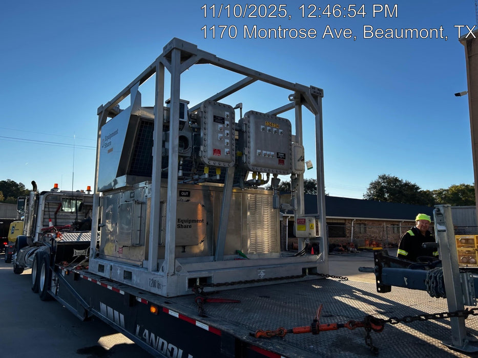 2021 SMARTECH SACP40A-HS-XP