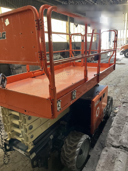 2022 JLG ERT4069