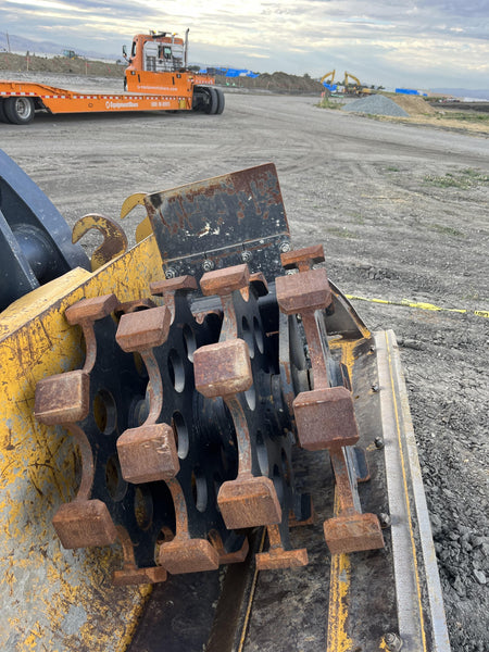 2019 PALADIN 24" Compaction Wheel