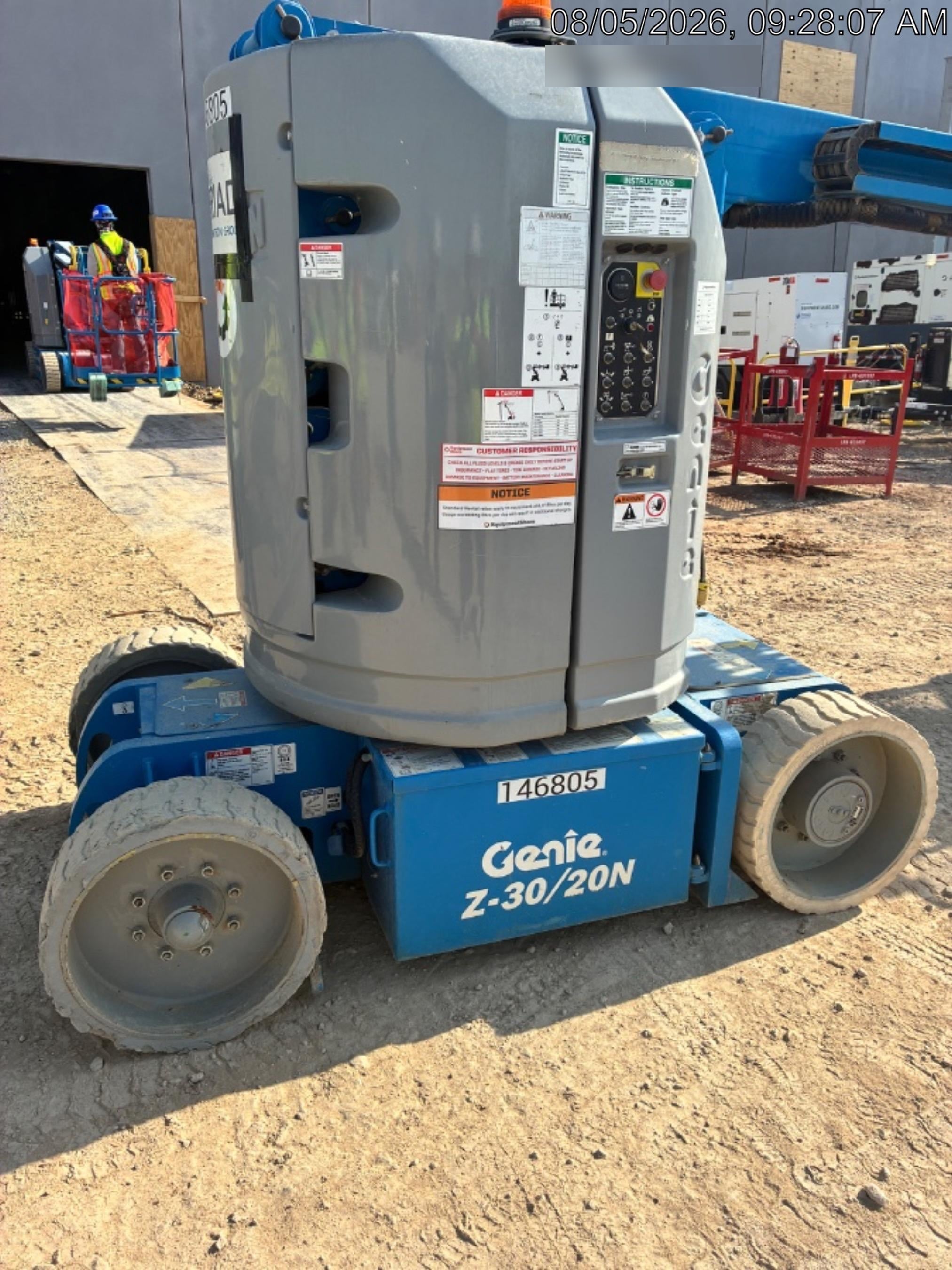 2026 GENIE Z30-20 N RJ