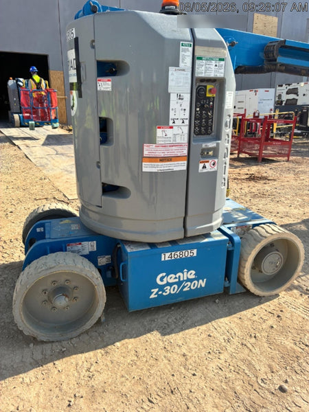 2026 GENIE Z30-20 N RJ