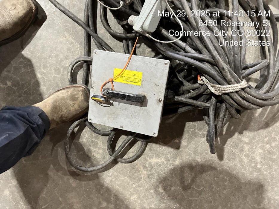 2021 LIND EQUIPMENT TLS-80XPLEDRE-LV