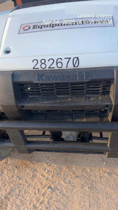 2022 KAWASAKI Mule PRO-DXT (Half Door)