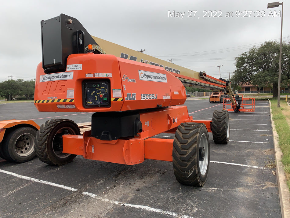 2022 JLG 1500SJ