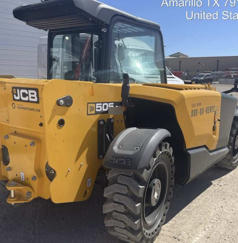 2024 JCB 505-20TC