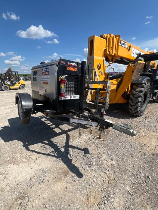 2025 LINCOLN ELECTRIC LE400