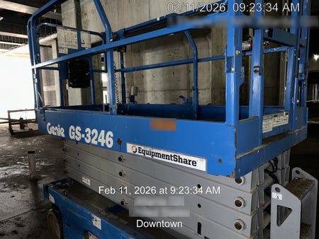 2019 GENIE GS-3246