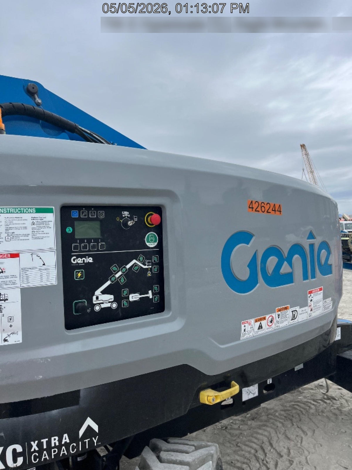 2024 GENIE S-45 XC