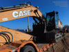 2018 CASE CX350D