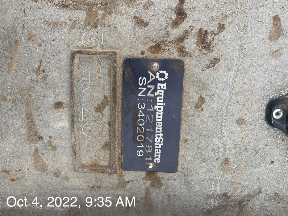 2020 MICHIGAN PNEUMATIC JF20