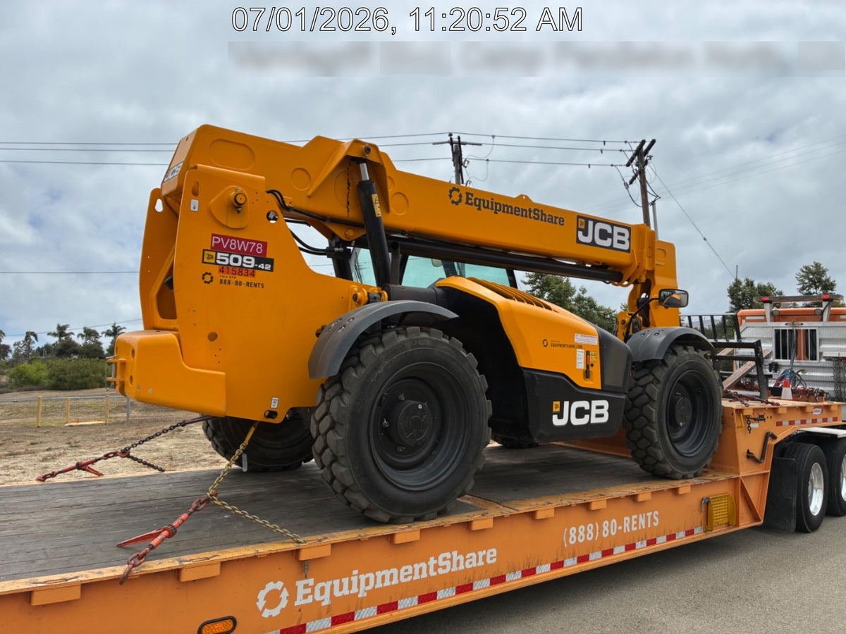 2024 JCB 509-42