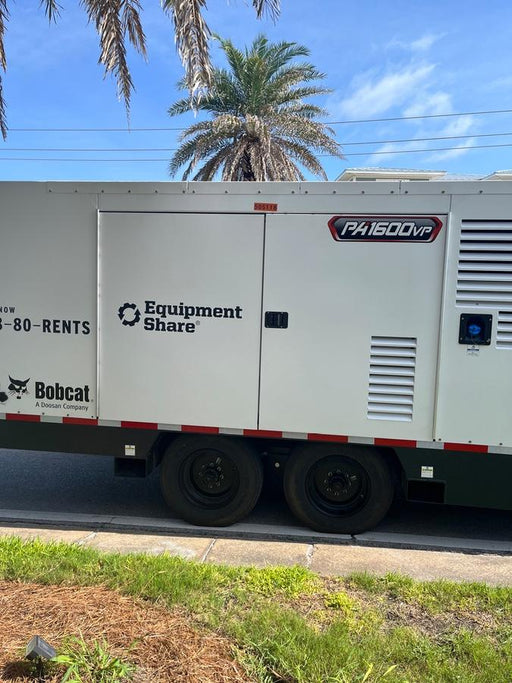 2025 BOBCAT PA1600VPWCU-T4F