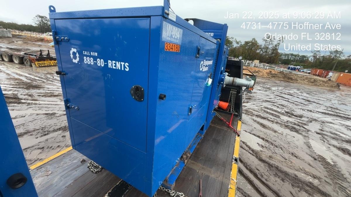 2023 THOMPSON 8RW DDS-3.6-X Canopy