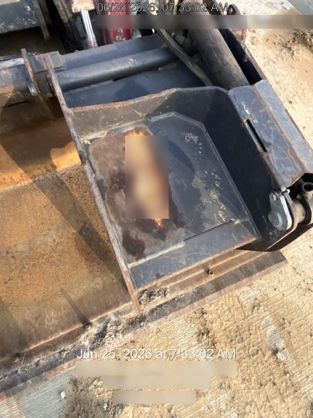 2020 PALADIN 76" Scrap Grapple Bucket - Paladin