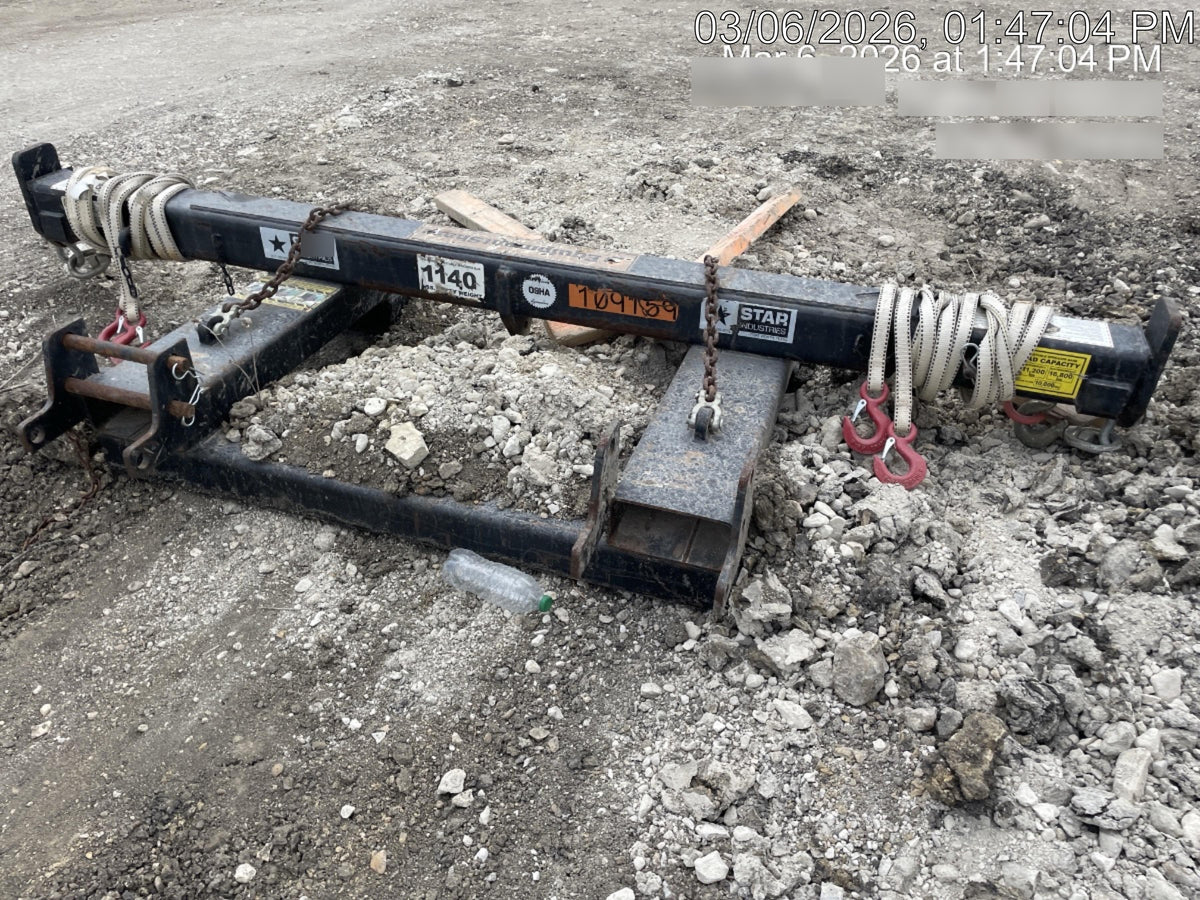 2020 STAR INDUSTRIES 1150C