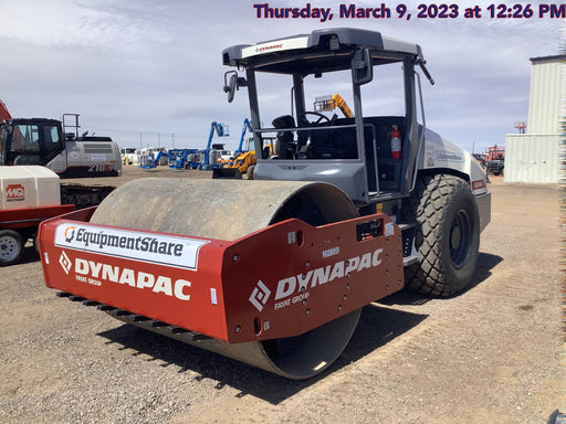 2022 DYNAPAC CA2500D