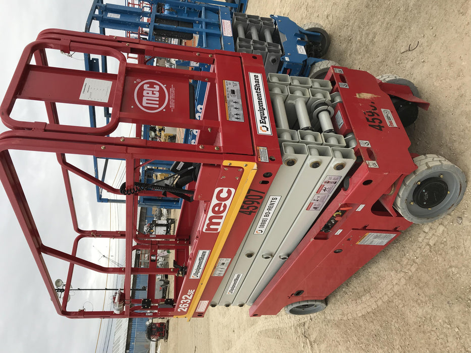 2019 MEC 2632SE