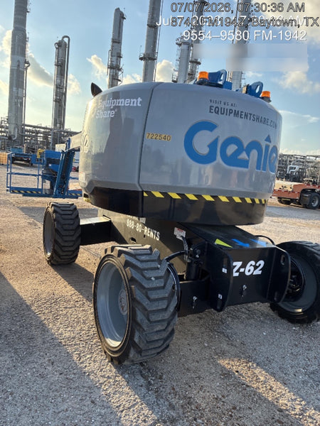 2026 GENIE Z-62/40 RT
