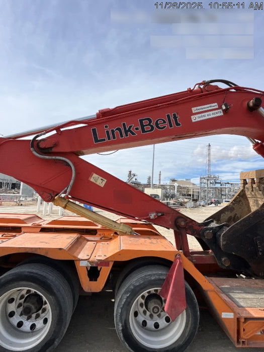 2019 LINK-BELT 250X4EX