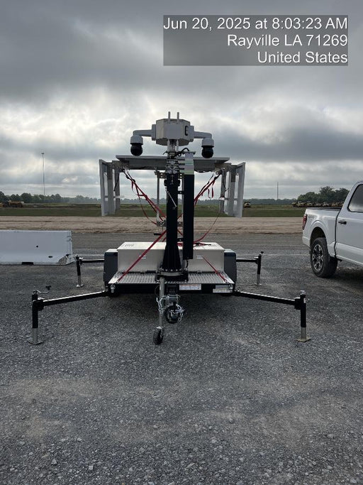 2025 SUN SURVEILLANCE SS-GEN-4543-001