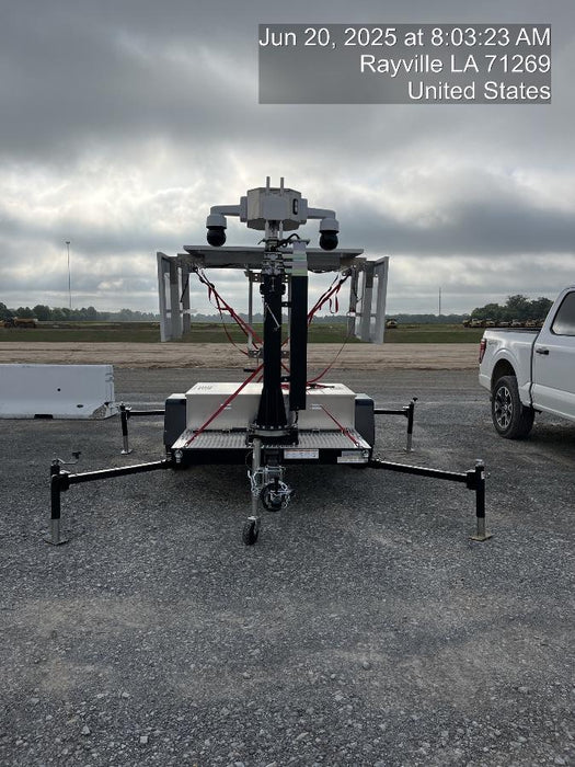 2025 SUN SURVEILLANCE SS-GEN-4543-001