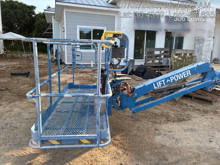 2025 GENIE S-65 HF