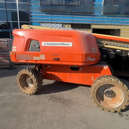 2022 JLG 660SJ