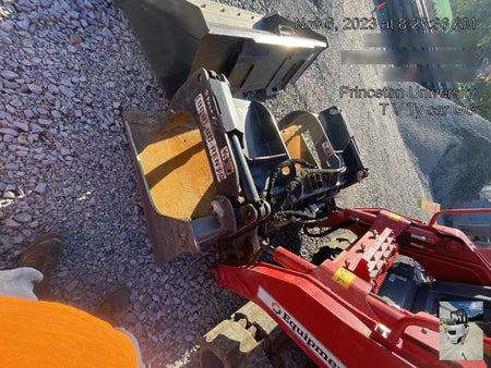 2022 PALADIN UTILITY GRAPPLE 11876-0022