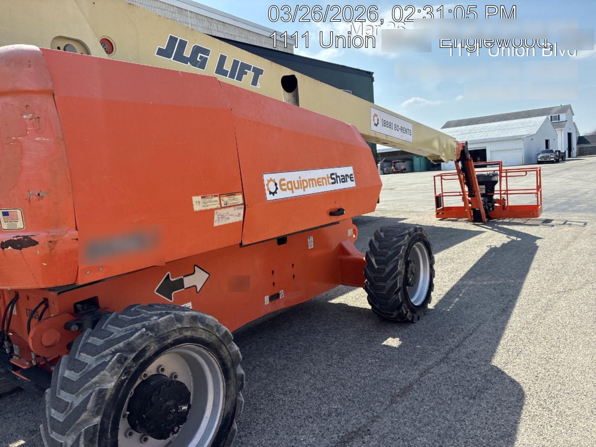 2019 JLG 860SJ