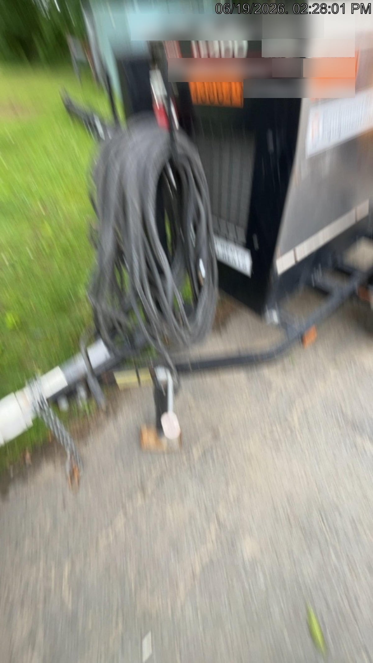 2024 Lincoln Electric LE400 Kubota V1505, Trlr, Cable Rack, Light Kit, ES Decals, T3
