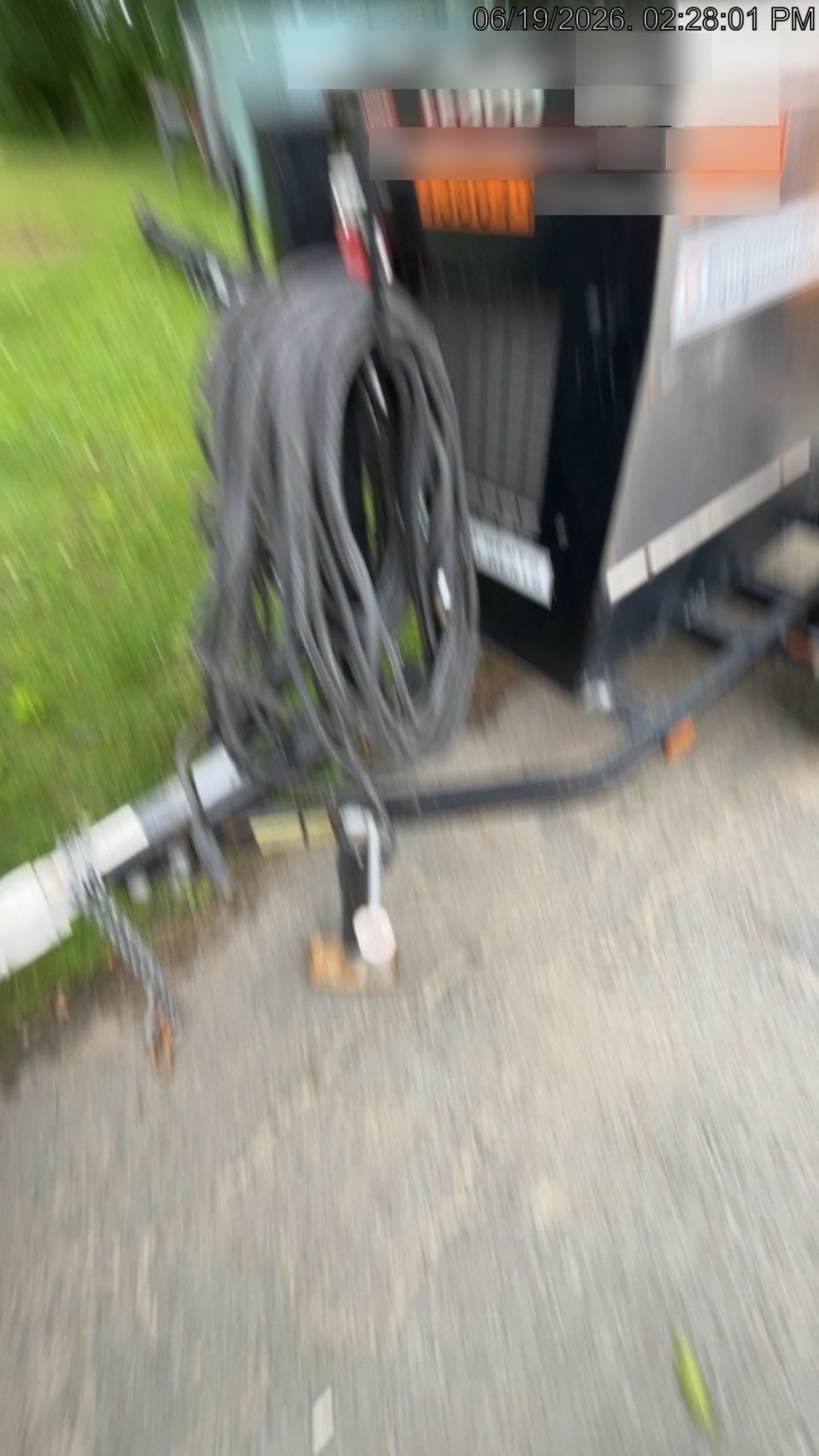 2024 Lincoln Electric LE400 Kubota V1505, Trlr, Cable Rack, Light Kit, ES Decals, T3