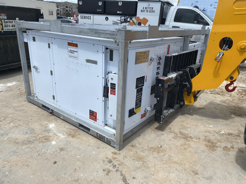 2020 SMARTECH SACP26A-SP