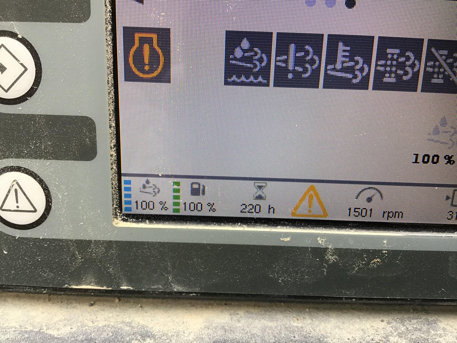 2020 ATLAS COPCO XATS 400 PFF