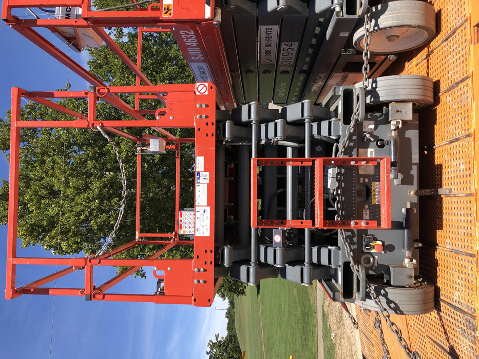 2019 Skyjack SJIII-4632 Standard w/Trojan Batteries