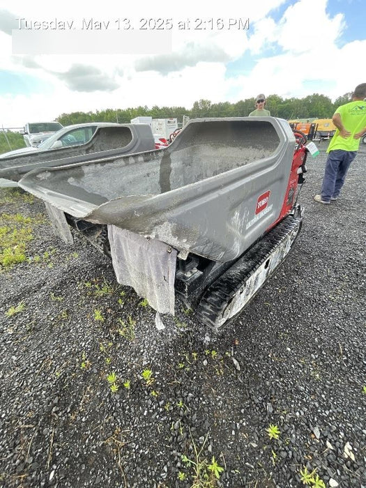 2023 TORO MBTX 2500-TS
