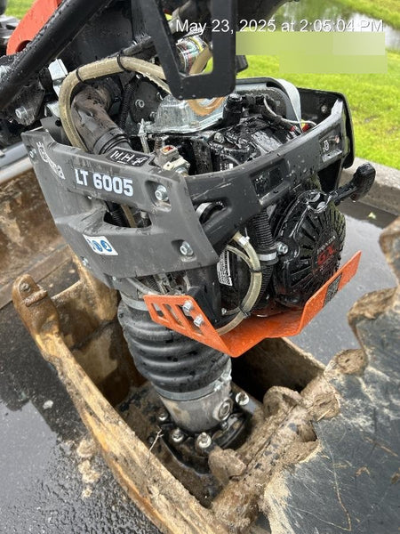 2024 HUSQVARNA LT6005