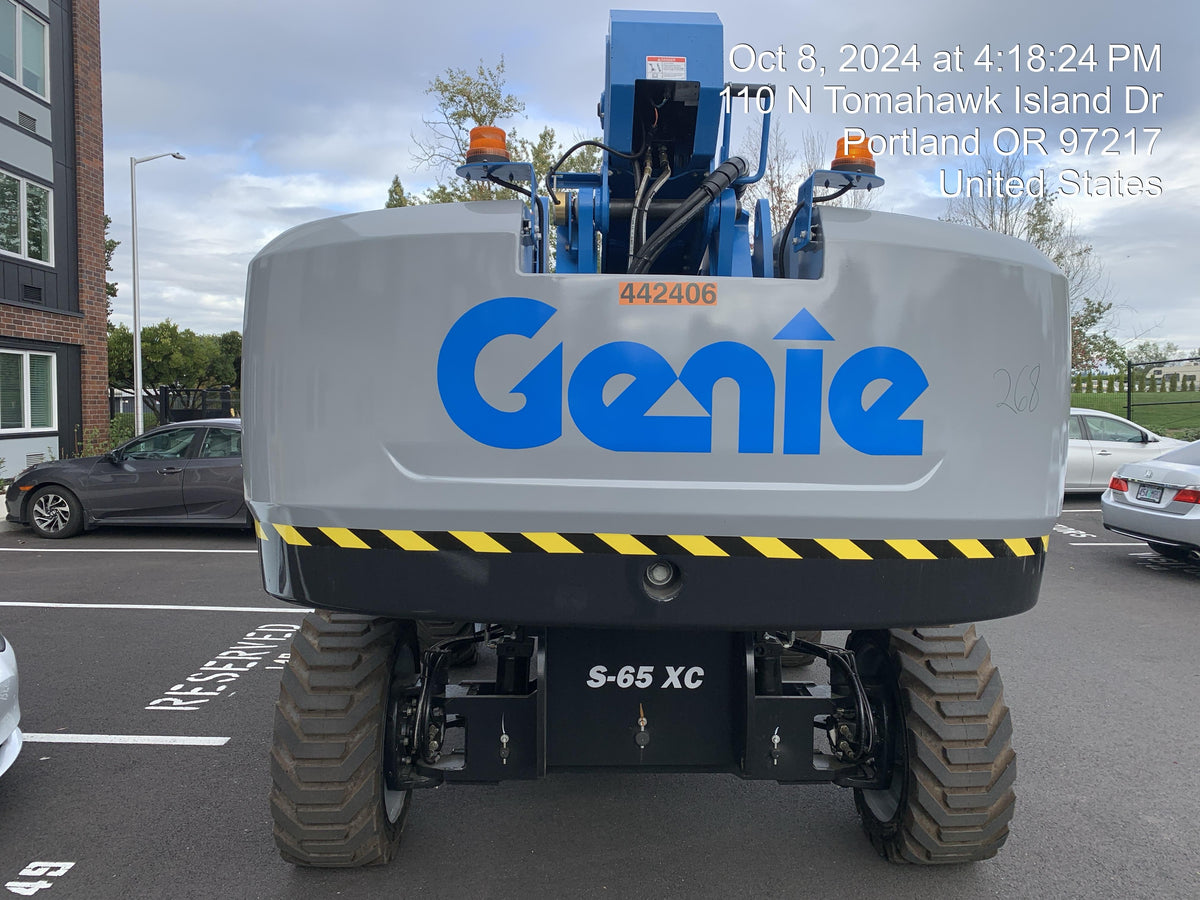 2024 GENIE S-65 XC
